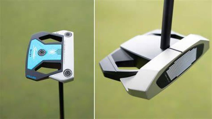 How long is DeChambeau putter?