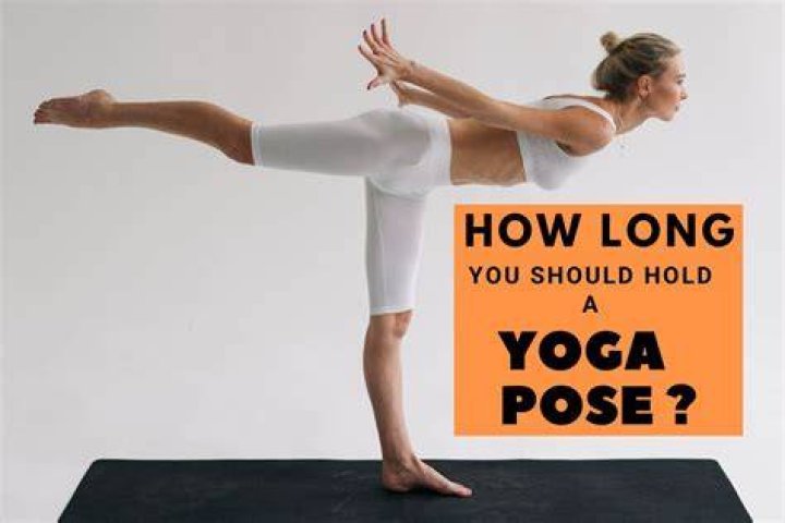 How long should a beginner do yoga?