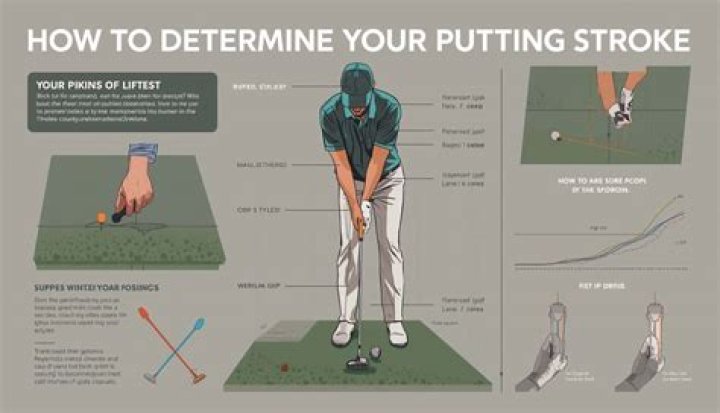 How long should a putting stroke be?