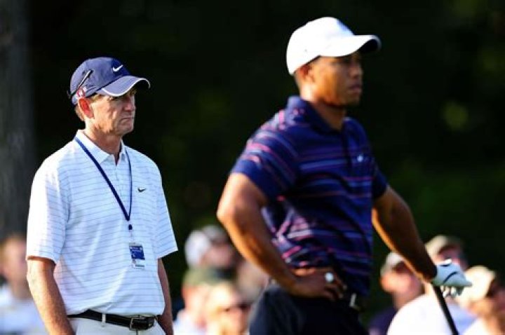 How long was Hank Haney Tigers coach?