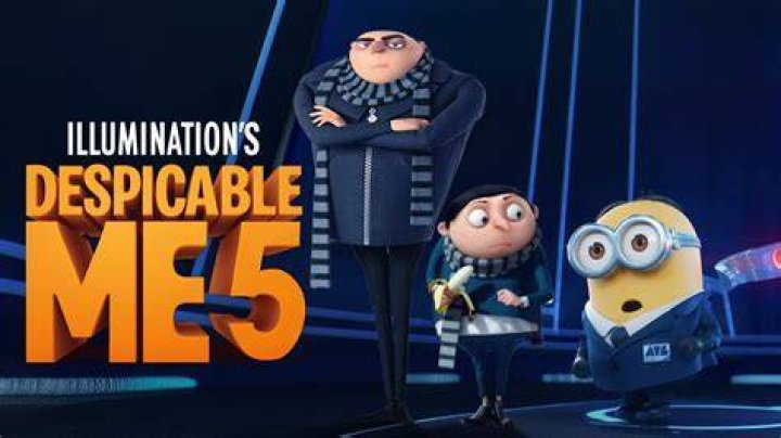 How long will Despicable Me be on Netflix?