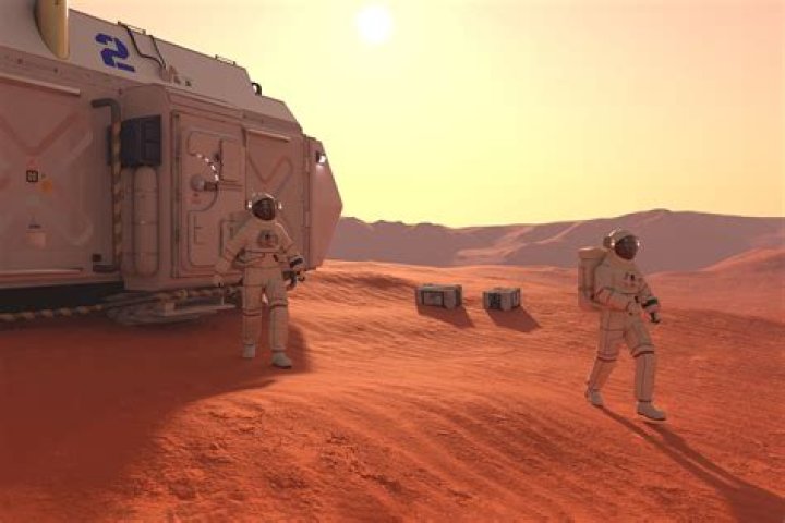 How long would you live on Mars without a spacesuit?