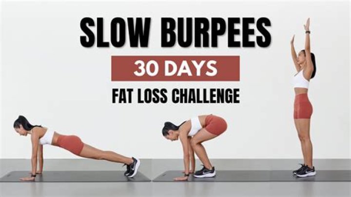 How many burpees should I be able to do in 3 minutes?