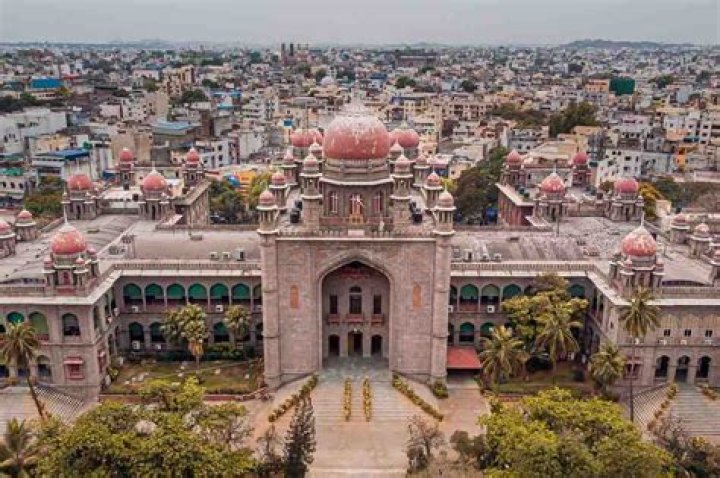 How many cities are there in Telangana?
