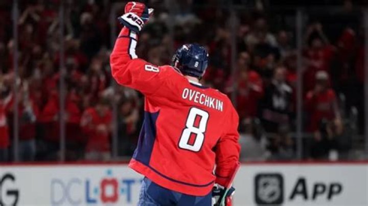 How many empty net goals has Alex Ovechkin scored?