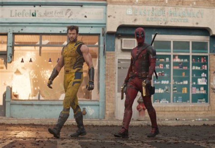 How many F bombs are in Deadpool?