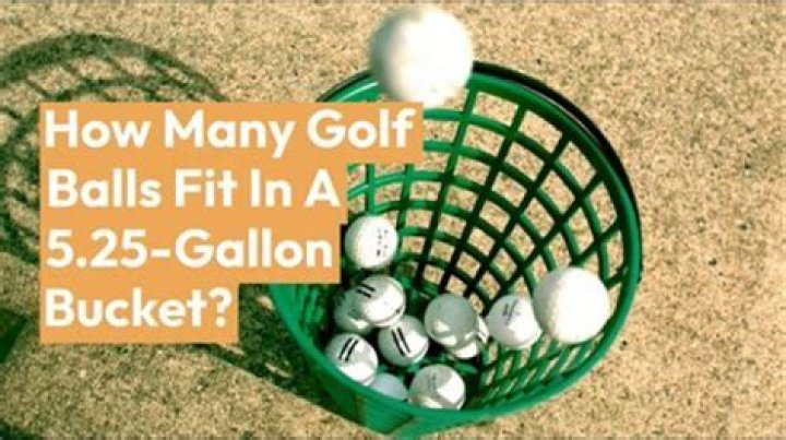 How many golf balls can you fit in a limo?