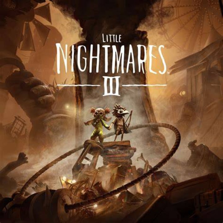 How many hours is Little Nightmares 1?