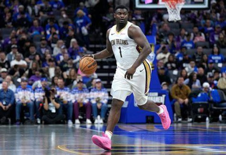 How many Instagram followers does Zion Williamson have?