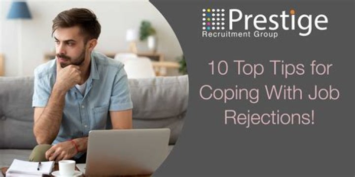 How many job rejections is normal?