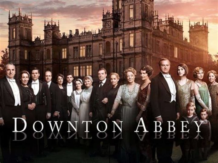How many kids does Downton Abbey have?