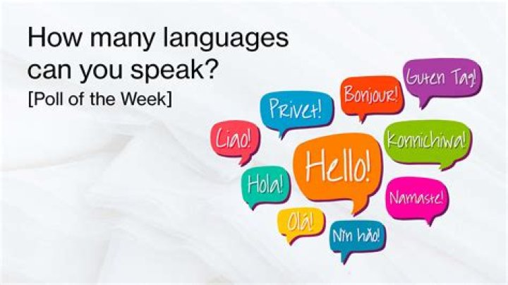 How many languages can I teach my child?