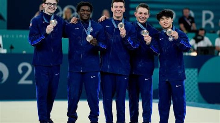 How many medals does Travis Rice have?