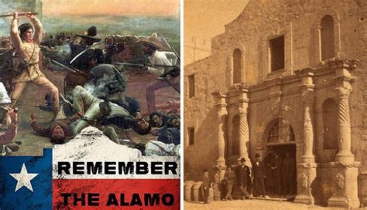 How many Mexican troops died at the Alamo?