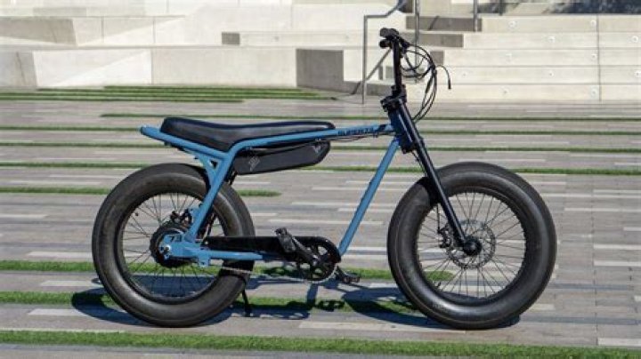 How many miles can a Super73-Z1 go?