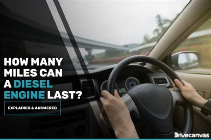 How many miles does an engine usually last?