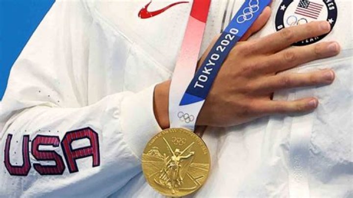 How many Olympics has America won?