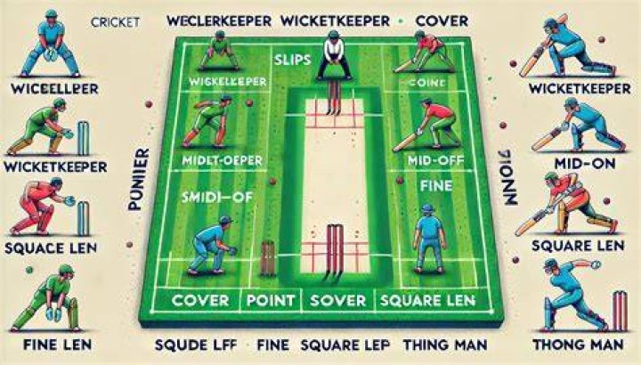 How many overs are there in cricket?