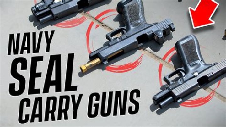 How many rounds do SEALs carry?