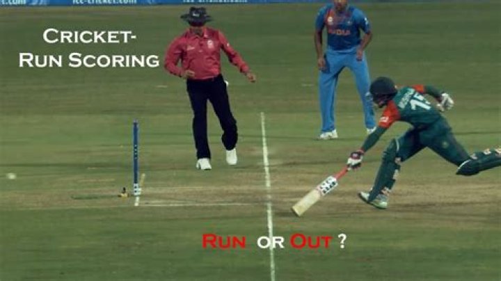 How many runs can you run in cricket?