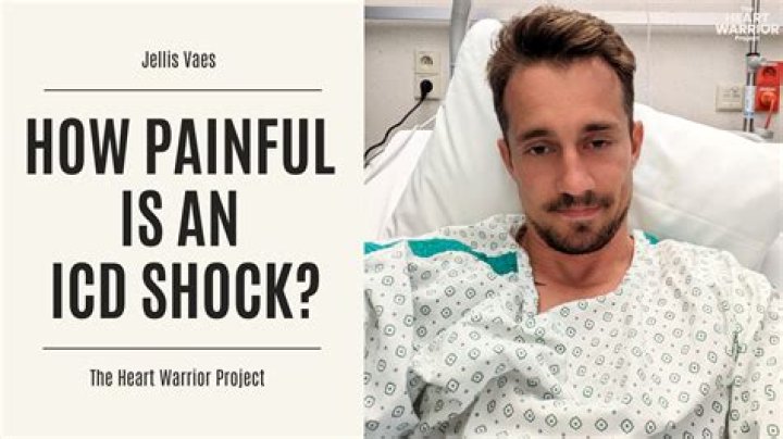How many shocks can heart take from ICD?