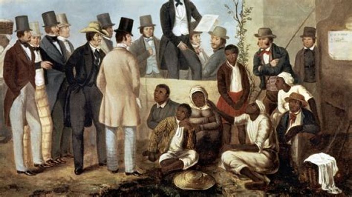 How many slaves did William still free?