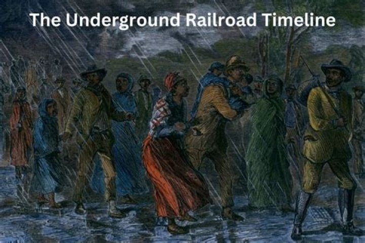 How many slaves were saved by the Underground Railroad?
