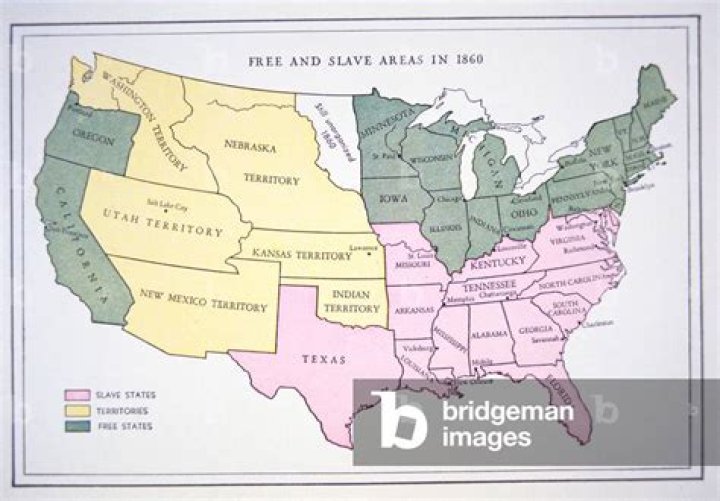 How many slaves were there in the United States by 1860?
