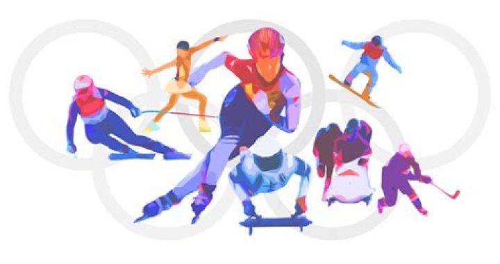 How many sports events at 2022 Winter Olympics?