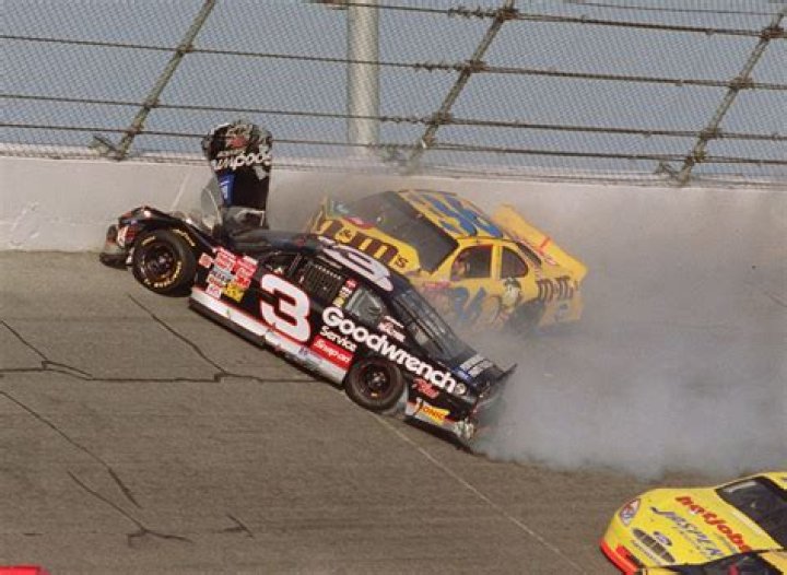 How many times did Dale Earnhardt Jr won Talladega?