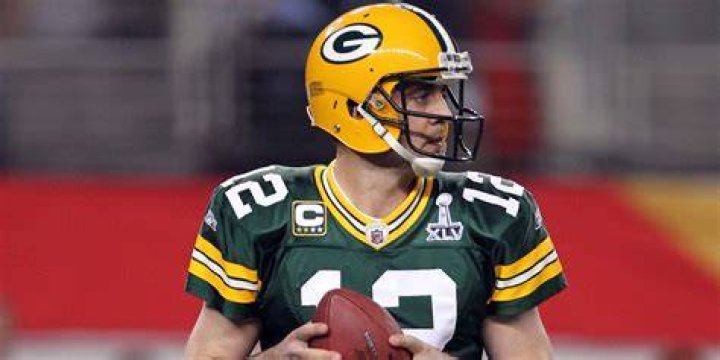 How many times has Aaron Rodgers won against the 49ers?