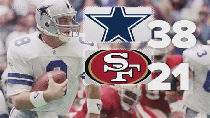 How many times have the Cowboys beat the 49ers?