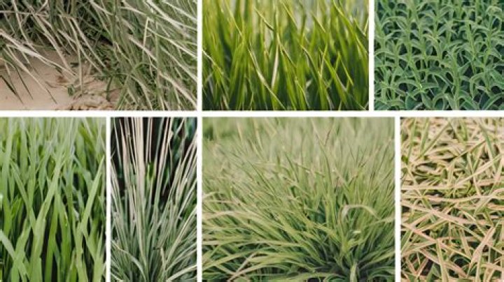 How many types of Bermuda grass is there?