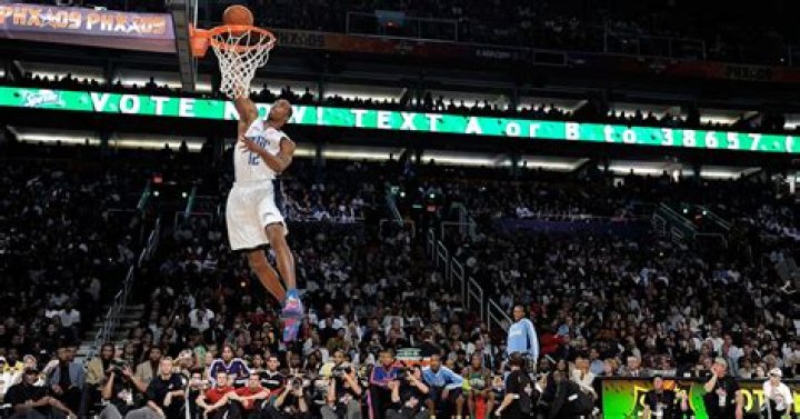 How many white guys have won the dunk contest?