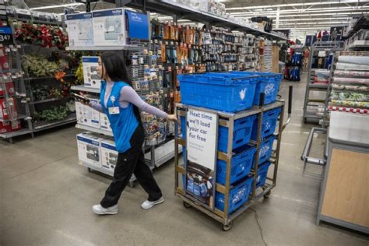 How much could Walmart pay their employees?