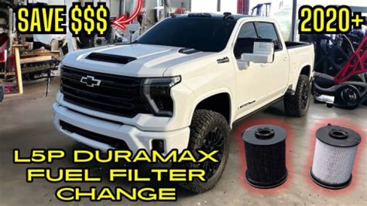 How much DEF does a 2021 Duramax use?