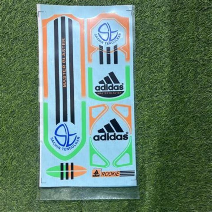 How much did Adidas pay Sachin Tendulkar?