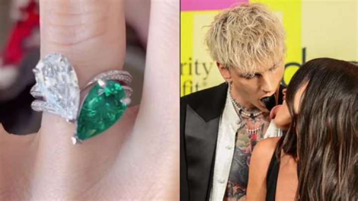 How much did Megan Foxs ring cost?