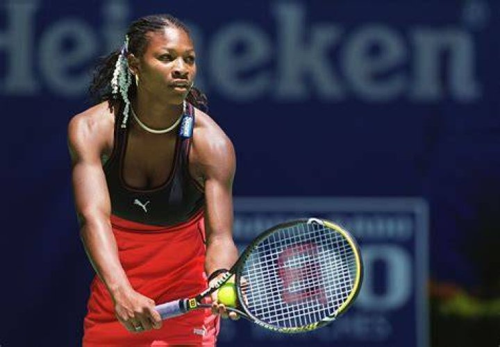 How much did Puma pay Serena Williams?