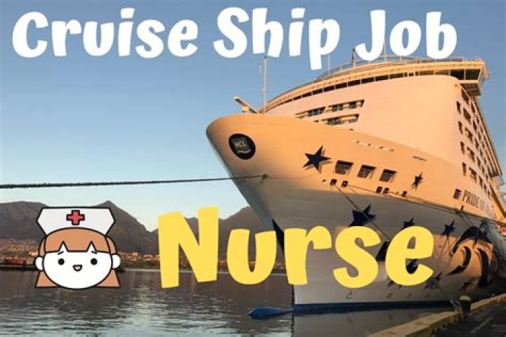 How much do nurses make on cruise ships?