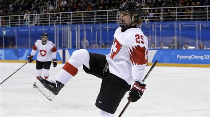 How much do women's hockey players make?