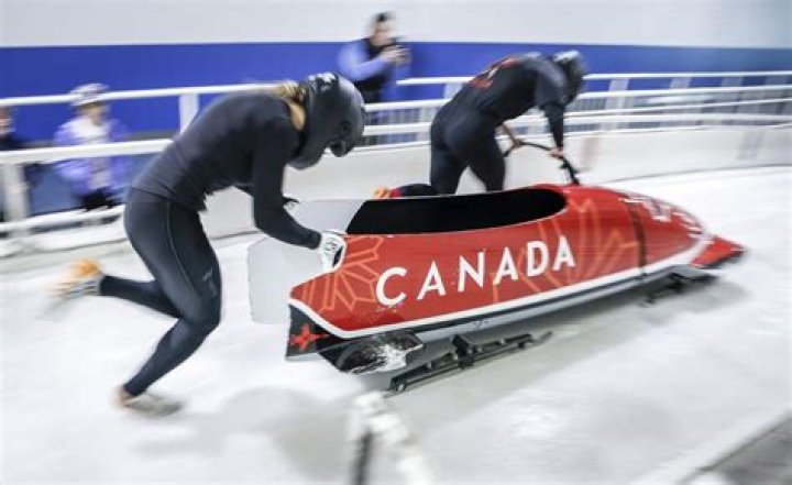How much does a 2 man bobsled cost?
