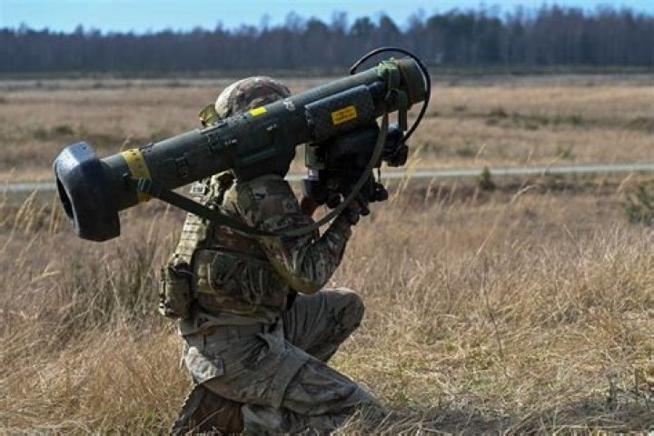 How much does a Javelin anti tank missile cost?