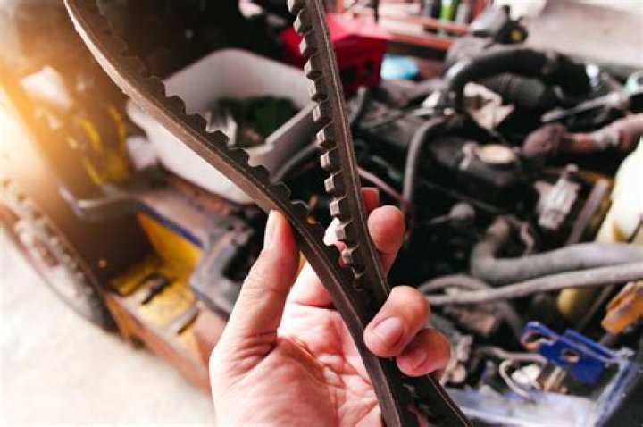 How much does a timing belt cost UK?