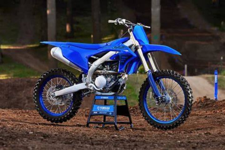 How much does a YZ250 cost?