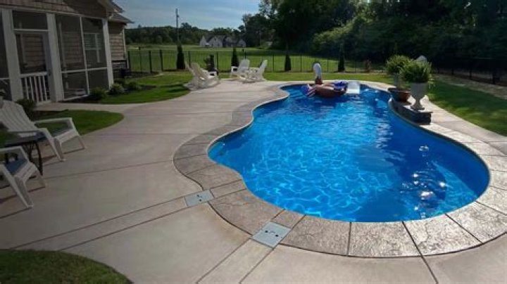 How much does an inground pool cost in Long Island?