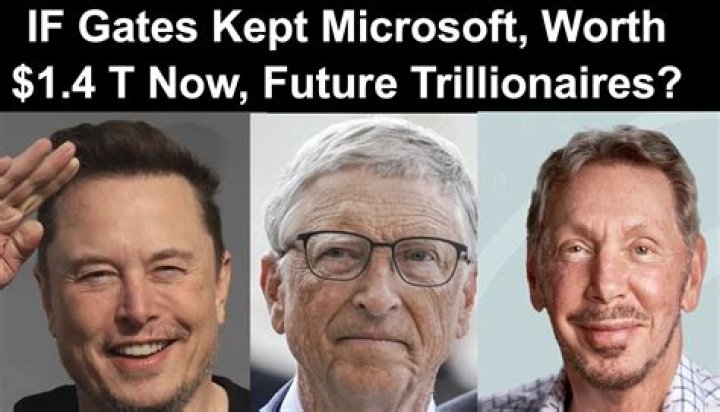How much does Bill Gates make a second?
