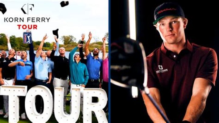 How much does it cost to join the Korn Ferry Tour?