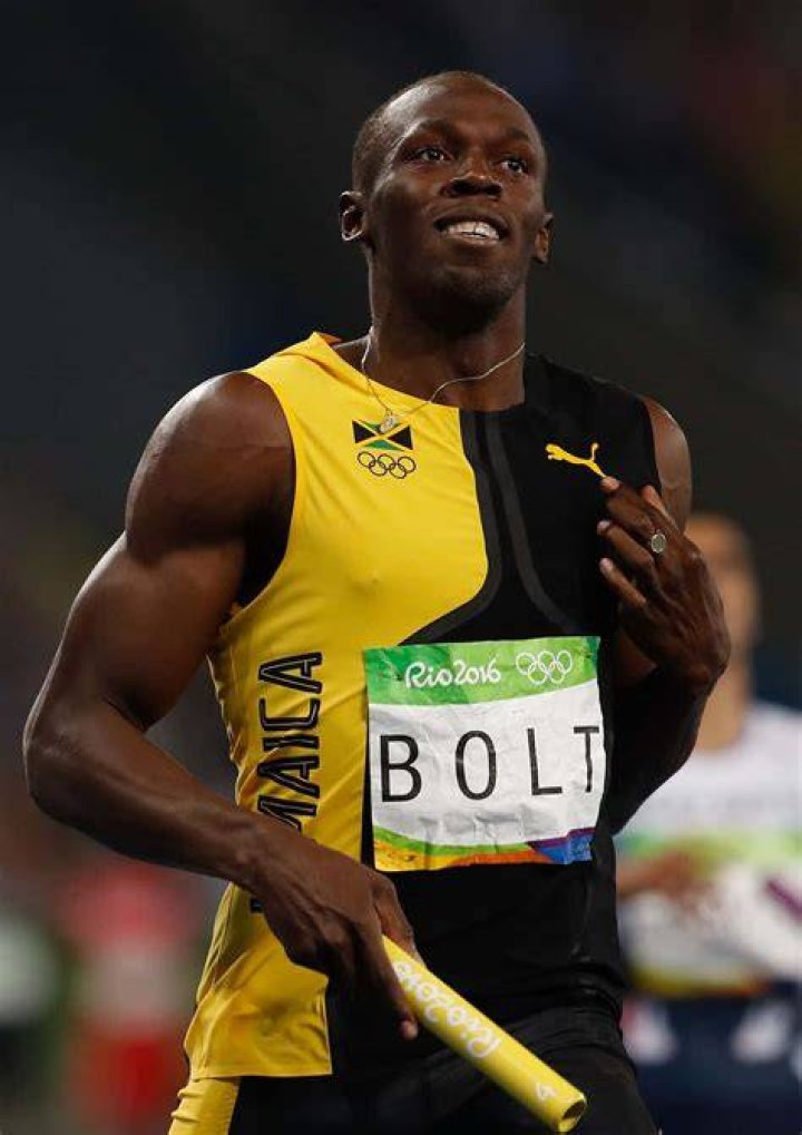 How much does Usain Bolt get paid?
