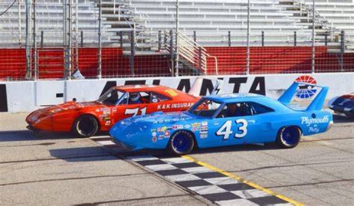 How much is a real NASCAR car?